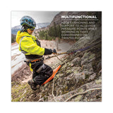 ergodyne® ProFlex 380 Standard Foam Kneeling Pad, 1", Medium, Orange, Ships in 1-3 Business Days (EGO18381) Each