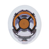 ergodyne® Skullerz 8971 Class E Hard Hat Full Brim, White, Ships in 1-3 Business Days (EGO60150) Each