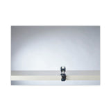 Scotch® Clip Dispenser Value Pack with 12 Rolls of Tape, 1" Core, Plastic, Charcoal (MMM810K12C19) Pack of 12