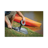 Gorilla® Gorilla Tape, 3" Core, 1.88" x 10 yds, Black (GOR105462) 1 Roll