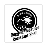 Gorilla® Gorilla Tape, 3" Core, 1.88" x 30 yds, Black (GOR105629) Each