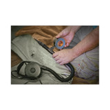 Gorilla® Gorilla Tape, 1.5" Core, 1" x 10 yds, Black (GOR6100109) 1 Roll