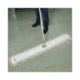 Boardwalk® Industrial Dust Mop Head, Hygrade Cotton, 60w x 5d, White (BWK1360) Each