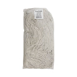 Boardwalk® Cut-End Wet Mop Head, Cotton, No. 32, White (BWK2032CEA) Each