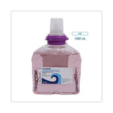 Boardwalk® Lavender Foam Soap Refill, Cranberry Scent, 1,200 mL, 2/Carton (BWK42500) Case of 2