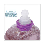 Boardwalk® Lavender Foam Soap Refill, Cranberry Scent, 1,200 mL, 2/Carton (BWK42500) Case of 2