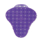 Diversey™ ekcoscreen Urinal Screens, Berry Scent, Purple, 12/Carton (DVOEKS1P12) Case of 12