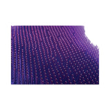 Diversey™ ekcoscreen Urinal Screens, Berry Scent, Purple, 12/Carton (DVOEKS1P12) Case of 12
