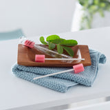 McKesson Oral Swab Dentifrice Foam Tip 1 per Pack (864692_CS) 1000/CS