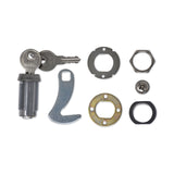 Rubbermaid® Commercial Plaza Container Replacement Parts, Keyed Cam Lock Kit with Two Keys (SGSFG3964L60000) Each