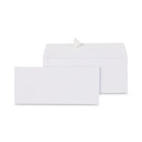 Universal® Peel Seal Strip Business Envelope, #9, Square Flap, Self-Adhesive Closure, 3.88 x 8.88, White, 500/Box (UNV36001) Box of 500