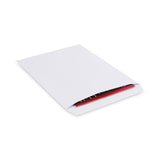 Universal® Peel Seal Strip Catalog Envelope, #13 1/2, Square Flap, Self-Adhesive Closure, 10 x 13, White, 100/Box (UNV40101) Box of 100