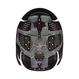 ergodyne® Skullerz 8965 Lightweight Bump Cap Hat with LED Lighting, Long Brim, Navy, Ships in 1-3 Business Days (EGO23339) Each