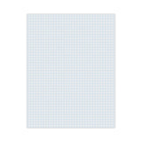 Pacon® Composition Paper, 8.5 x 11, Quadrille: 4 sq/in, 500/Pack (PAC2411) Pack of 500