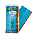 Pacon® Spectra Art Tissue, 23 lb Tissue Weight, 20 x 30, Assorted, 20/Pack (PAC58506) Pack of 20