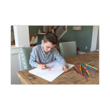 Pacon® White Drawing Paper, 57 lb Text Weight, 24 x 36, Pure White, 250/Pack (PAC4726) Pack of 250