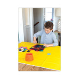 Pacon® Spectra Art Tissue, 23 lb Tissue Weight, 12 x 18, Assorted, 100/Pack (PAC59530) Pack of 100