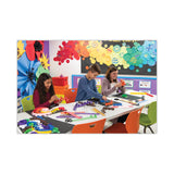 Pacon® Tru-Ray Construction Paper, 76 lb Text Weight, 12 x 18, Assorted Standard Colors, 50/Pack (PAC103063) Pack of 50