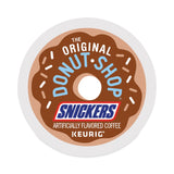 The Original Donut Shop® SNICKERS Flavored Coffee K-Cups, 24/Box (GMT9608) Box of 24