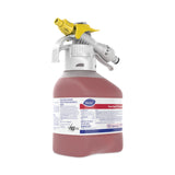 Diversey™ Final Step 512 Sanitizer, Red, 1.5 L RTD Refill, 2/Carton (DVO5753116) Case of 2