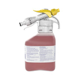 Diversey™ Final Step 512 Sanitizer, Red, 1.5 L RTD Refill, 2/Carton (DVO5753116) Case of 2