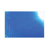 Diversey™ ekcoscreen Urinal Screens, Fresh Scent, Blue, 12/Carton (DVOEKS3B12) Case of 12