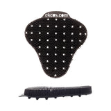 Diversey™ ekcoscreen Urinal Screens, Mint Scent, Black, 12/Carton (DVOEKS7BK12) Case of 12