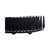 Diversey™ ekcoscreen Urinal Screens, Mint Scent, Black, 12/Carton (DVOEKS7BK12) Case of 12