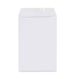 Universal® Catalog Envelope, 24 lb Bond Weight Paper, #1 3/4, Square Flap, Gummed Closure, 6.5 x 9.5, White, 500/Box (UNV40104) Pack of 500