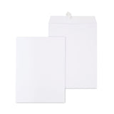 Universal® EasyClose Catalog Envelope, #10 1/2, Square Flap, Self-Adhesive Closure, 9 x 12, White, 250/Box (UNV44101) Box of 250