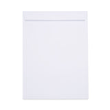 Universal® EasyClose Catalog Envelope, #10 1/2, Square Flap, Self-Adhesive Closure, 9 x 12, White, 250/Box (UNV44101) Box of 250