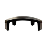 Rubbermaid® Commercial Landmark Series Replacement Part, Dome Top, 26w x 26d x 11.25h, Sable (SGSFG3975L1SBLE) Each