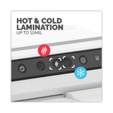 Fellowes® Venus 125 Laminator, 6 Rollers, 12.5 Max Document Width, 10 mil Max Document Thickness (FEL5746101) Each