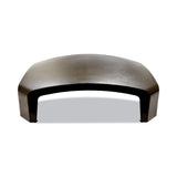 Rubbermaid® Commercial Landmark Series Replacement Part, Dome Top, 26w x 26d x 11.25h, Sable (SGSFG3975L1SBLE) Each