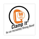 Gorilla® Original Formula Glue, 4 oz, Dries Light Brown (GOR5000408) Each