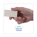 Boardwalk® Face and Body Soap, Flow Wrapped, Floral Fragrance, # 1 1/2 Bar, 500/Carton (BWKNO15SOAP) Case of 500