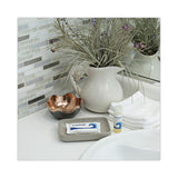 Boardwalk® Face and Body Soap, Flow Wrapped, Floral Fragrance, # 1 1/2 Bar, 500/Carton (BWKNO15SOAP) Case of 500