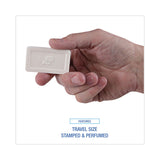 Boardwalk® Face and Body Soap, Flow Wrapped, Floral Fragrance, # 3/4 Bar, 1,000/Carton (BWKNO34SOAP) Case of 1000