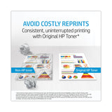 HP HP 138A, (W1380A) Black Original LaserJet Toner Cartridge (HEWW1380A) Each