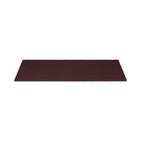 Boardwalk® Deep Scrub Pads, 20 x 14, Maroon, 10/Carton (BWKSPP1420) Case of 10