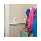 BRIGHT Air® Electric Scented Oil Air Freshener Refill, Linen and Spring Breeze, 0.67 oz Bottle, 5/Pack (BRI900669) Pack of 5