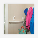 BRIGHT Air® Electric Scented Oil Air Freshener Refill, Linen and Spring Breeze, 0.67 oz Bottle, 5/Pack, 6 Pack/Carton (BRI900669CT) Case of 6