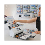 Brother ADS-3300W High-Speed Desktop Scanner, 600 dpi Optical Resolution, 60-sheet ADF (BRTADS3300W) Each
