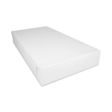SCT® Donut Trays, 23 x 12 x 3, White, Paper, 50/Bundle (SCH2037) 1 Bundle