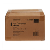 McKesson Instant Hot Pack General Purpose Large Plastic Disposable (526611_CS) 24/CS