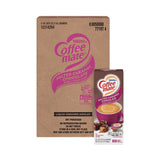 Coffee mate® Liquid Coffee Creamer, Salted Caramel Chocolate, 0.38 oz Mini Cups, 50/Box, 4 Boxes/Carton, 200 Total/Carton (NES77197CT) Case of 200