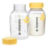Medela® Breast Milk Collection and Storage Bottle Set 5 oz. Plastic (1194818_CS) 2/CS
