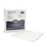 McKesson Cleanroom Wipe ISO Class 5 20 Count Bag 12 X 12 Inch Sterile Disposable (1139247_CS) 1280/CS