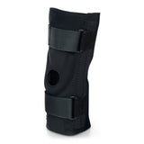McKesson Knee Brace Large Pull-On / D-Ring / Hook and Loop Strap 20-1/2 to 23 Inch Circumference Left or Right Knee (1159108_EA) 1/EA