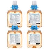 PROVON® Antimicrobial Soap Foaming 1,250 mL Dispenser Refill Bottle Fruit Scent (1165675_CS) 4/CS